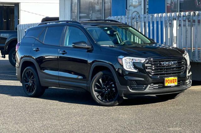 new 2024 GMC Terrain car, priced at $36,725