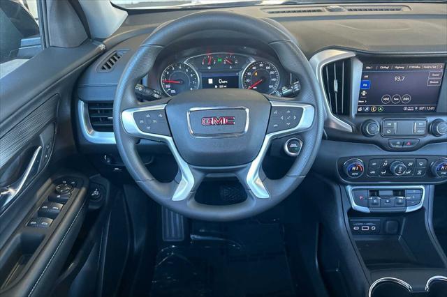 new 2024 GMC Terrain car, priced at $36,725