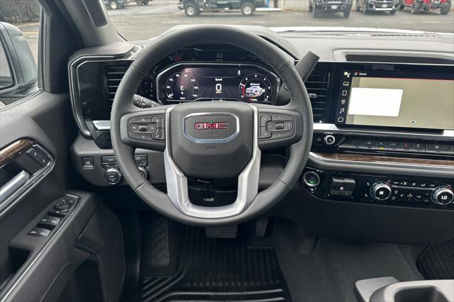 new 2025 GMC Sierra 1500 car, priced at $57,045