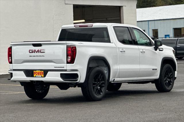 new 2025 GMC Sierra 1500 car, priced at $57,045