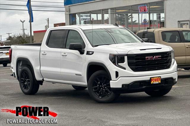 new 2025 GMC Sierra 1500 car, priced at $57,045