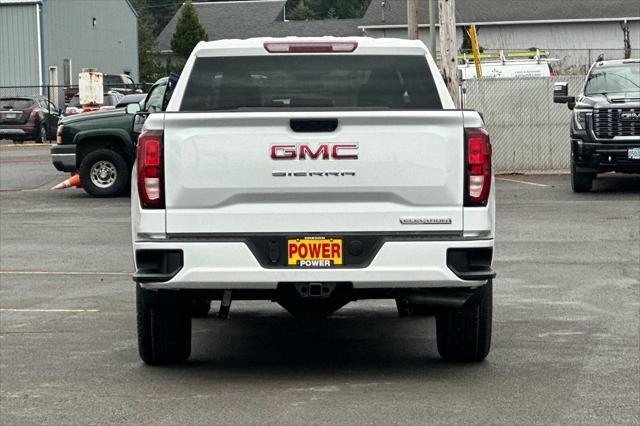 new 2025 GMC Sierra 1500 car, priced at $57,045