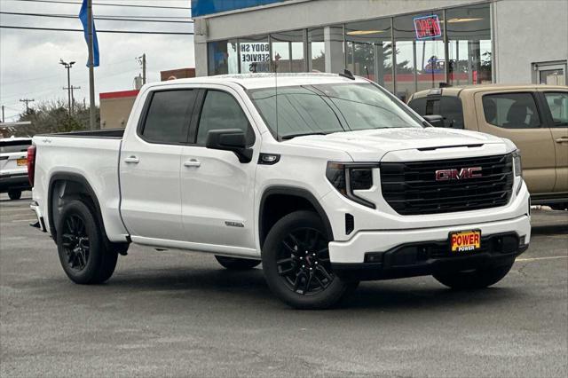 new 2025 GMC Sierra 1500 car, priced at $57,045