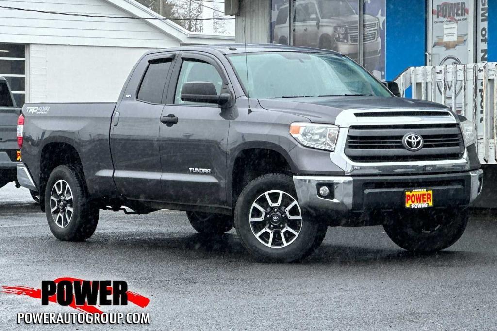 used 2015 Toyota Tundra car, priced at $27,995
