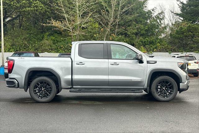 new 2025 GMC Sierra 1500 car, priced at $66,495