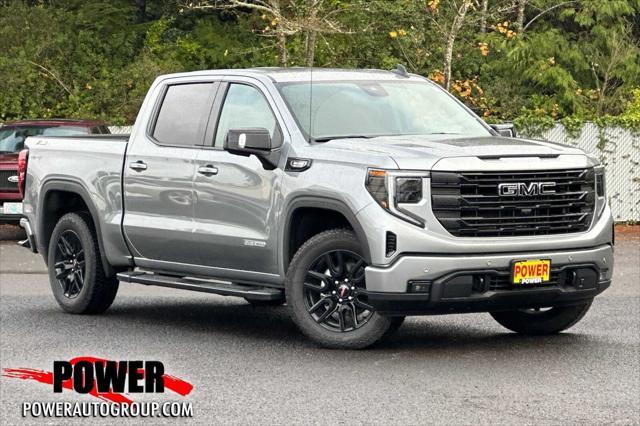 new 2025 GMC Sierra 1500 car, priced at $66,495