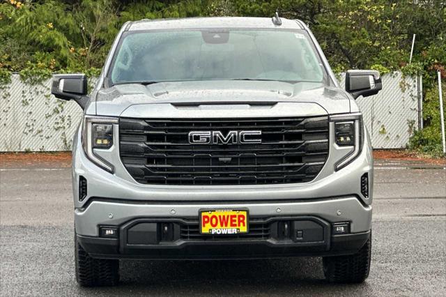 new 2025 GMC Sierra 1500 car, priced at $66,495