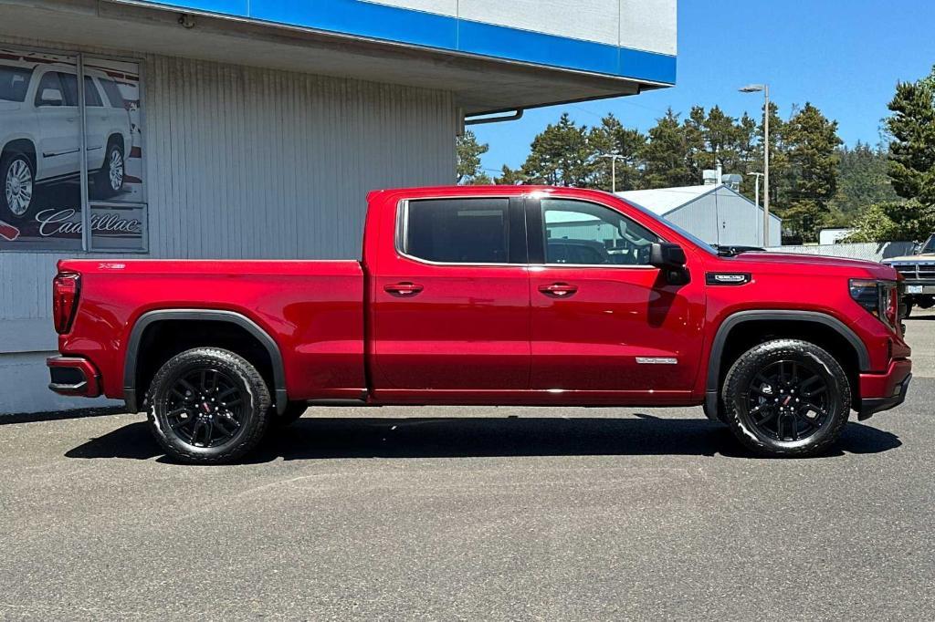 new 2024 GMC Sierra 1500 car