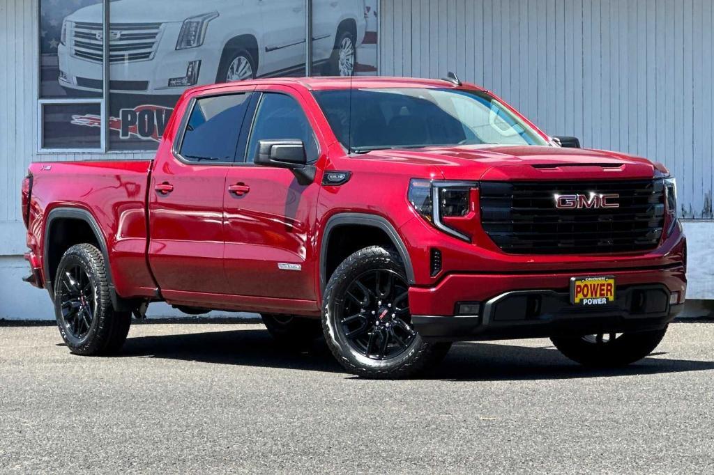 new 2024 GMC Sierra 1500 car