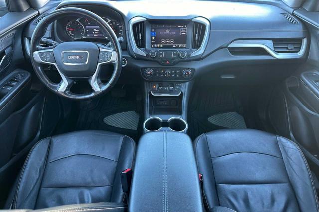 used 2020 GMC Terrain car, priced at $18,995