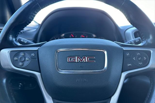 used 2020 GMC Terrain car, priced at $18,995