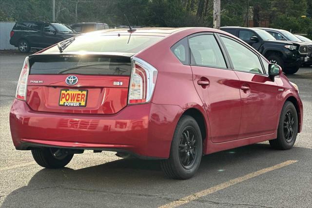 used 2015 Toyota Prius car, priced at $17,995