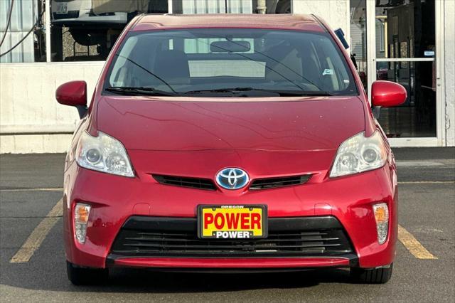 used 2015 Toyota Prius car, priced at $17,995