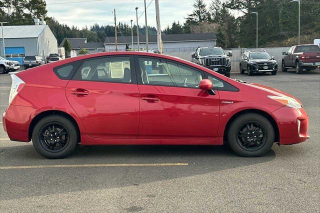 used 2015 Toyota Prius car, priced at $17,995