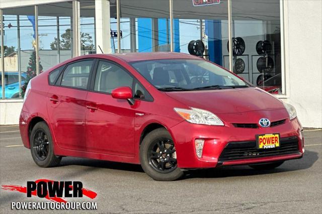 used 2015 Toyota Prius car, priced at $17,995