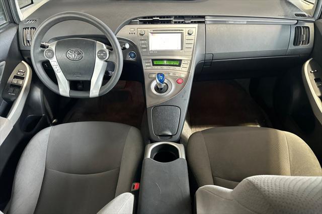 used 2015 Toyota Prius car, priced at $17,995