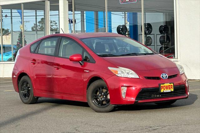 used 2015 Toyota Prius car, priced at $17,995