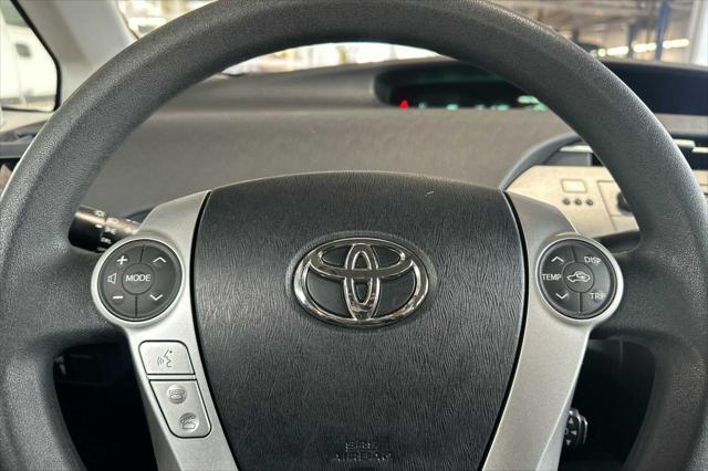 used 2015 Toyota Prius car, priced at $17,995