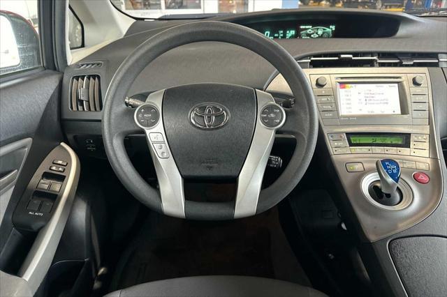 used 2015 Toyota Prius car, priced at $17,995