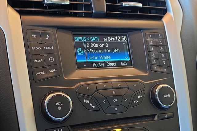 used 2013 Ford Fusion car, priced at $8,495