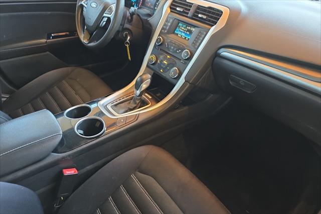 used 2013 Ford Fusion car, priced at $8,495