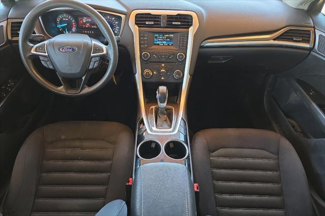 used 2013 Ford Fusion car, priced at $8,495