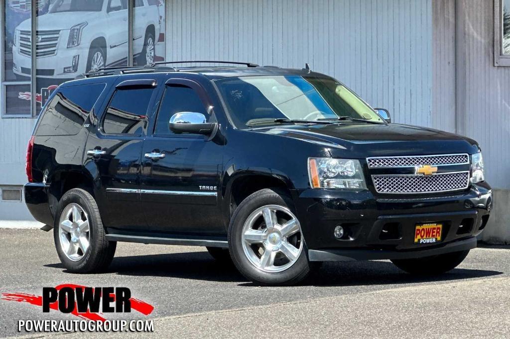 used 2014 Chevrolet Tahoe car, priced at $17,995