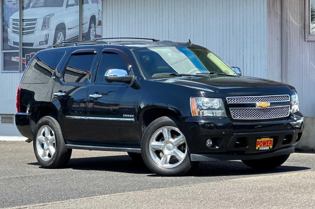 used 2014 Chevrolet Tahoe car, priced at $18,495