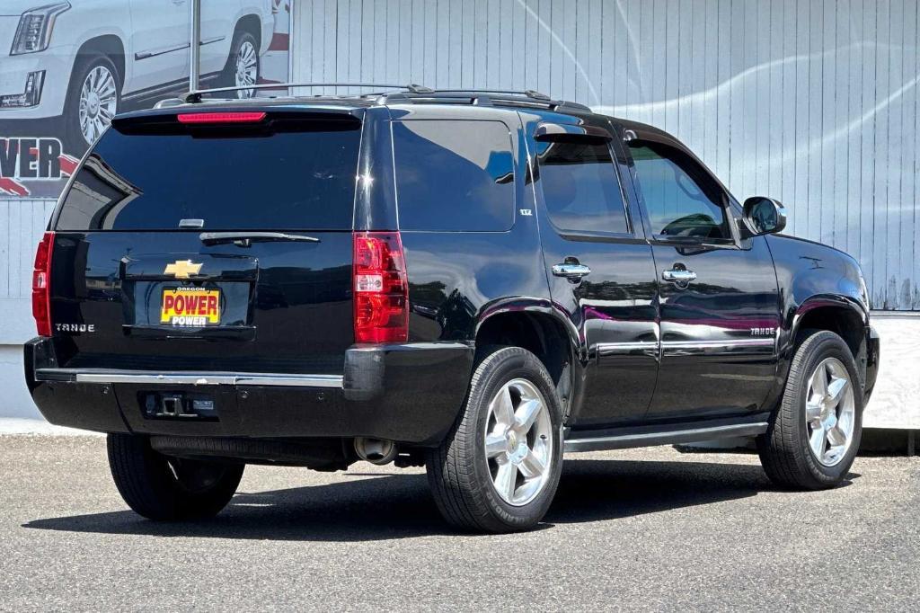 used 2014 Chevrolet Tahoe car, priced at $18,495