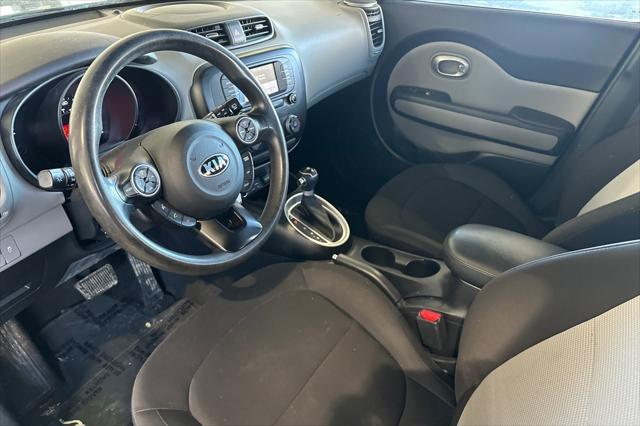 used 2019 Kia Soul car, priced at $12,995