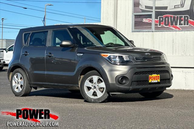 used 2019 Kia Soul car, priced at $12,995