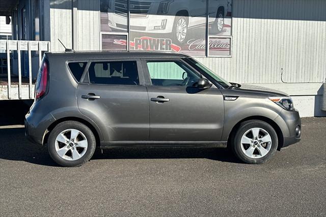 used 2019 Kia Soul car, priced at $12,995