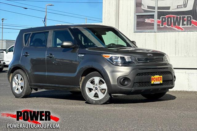 used 2019 Kia Soul car, priced at $13,995