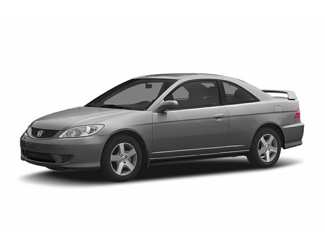 used 2004 Honda Civic car