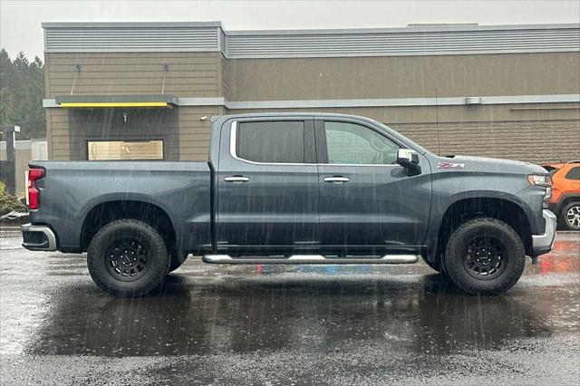 used 2019 Chevrolet Silverado 1500 car, priced at $39,995