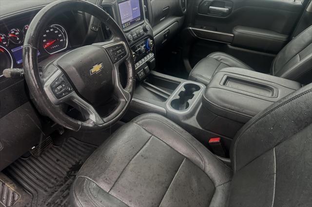 used 2019 Chevrolet Silverado 1500 car, priced at $39,995