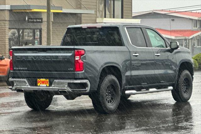 used 2019 Chevrolet Silverado 1500 car, priced at $39,995