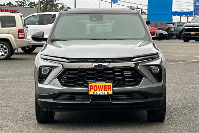 new 2025 Chevrolet TrailBlazer car, priced at $33,680