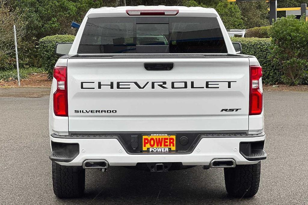 new 2024 Chevrolet Silverado 1500 car, priced at $66,525