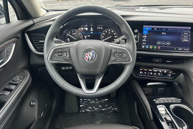 used 2021 Buick Envision car, priced at $34,995