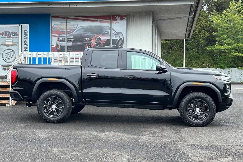 new 2024 GMC Canyon car