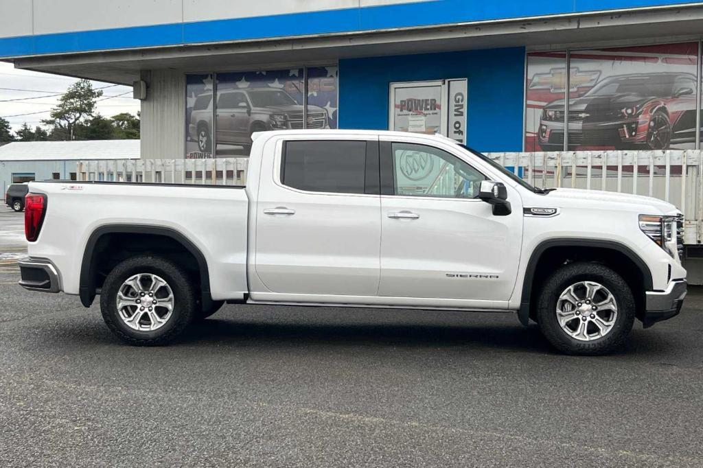 new 2024 GMC Sierra 1500 car