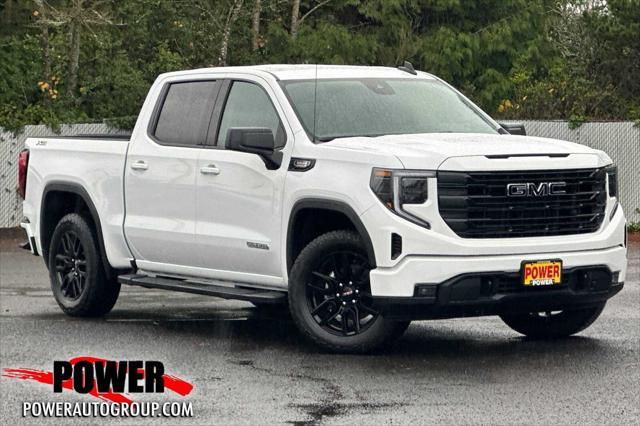 new 2025 GMC Sierra 1500 car, priced at $64,885