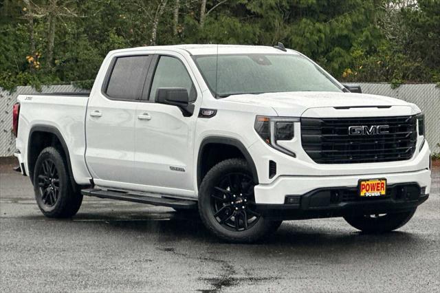 new 2025 GMC Sierra 1500 car, priced at $64,885