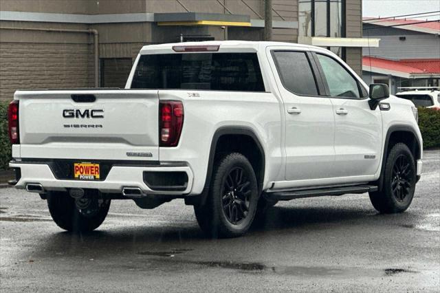 new 2025 GMC Sierra 1500 car, priced at $64,885