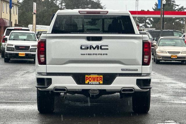 new 2025 GMC Sierra 1500 car, priced at $64,885