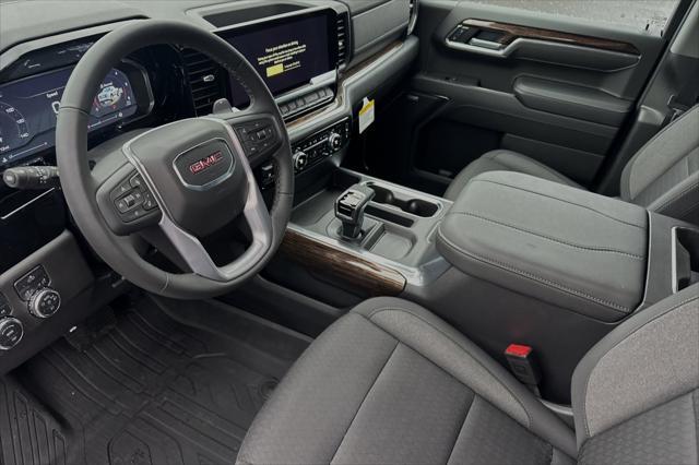 new 2025 GMC Sierra 1500 car, priced at $64,885