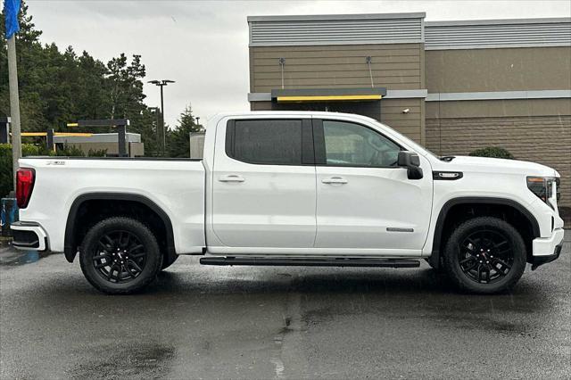 new 2025 GMC Sierra 1500 car, priced at $64,885