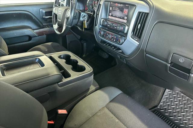 used 2014 GMC Sierra 1500 car, priced at $18,495