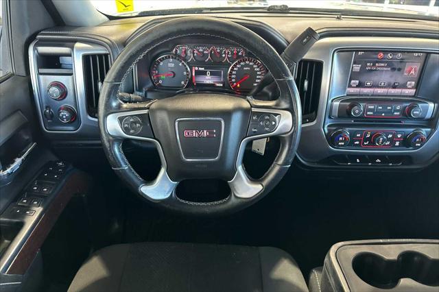 used 2014 GMC Sierra 1500 car, priced at $18,495